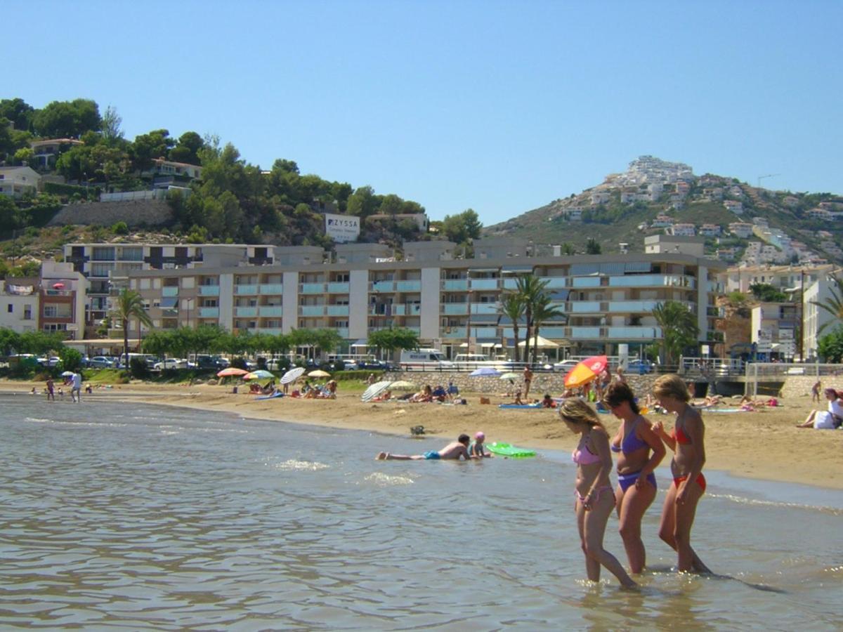 Apartamento Forner Orangecosta Vista Piscina Peniscola Bagian luar foto