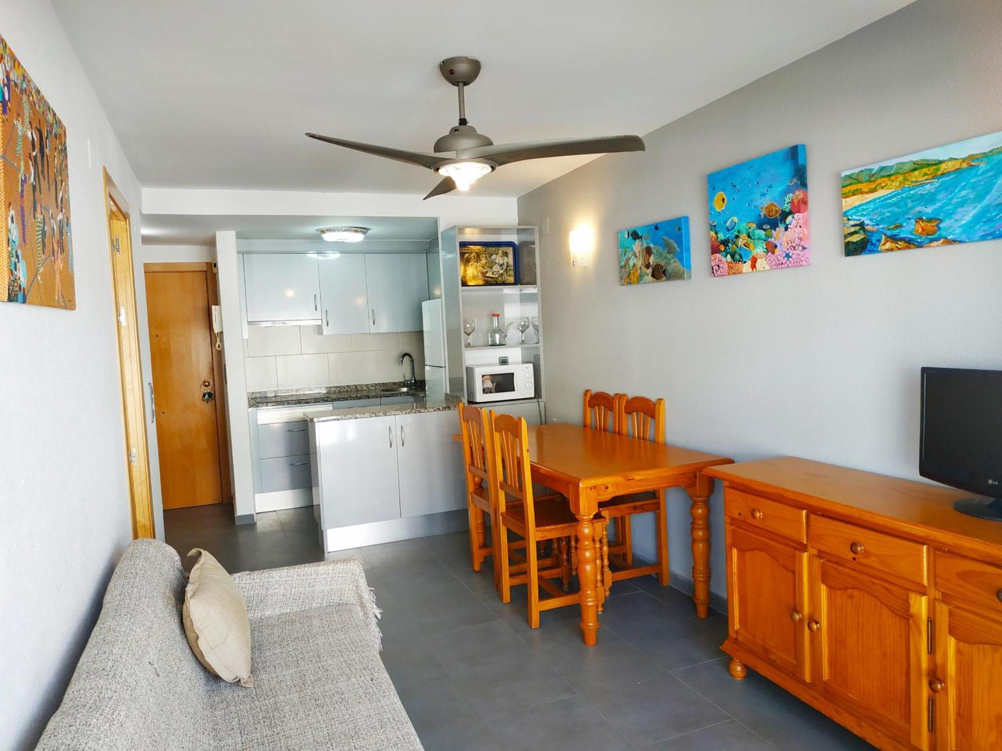 Apartamento Forner Orangecosta Vista Piscina Peniscola Bagian luar foto
