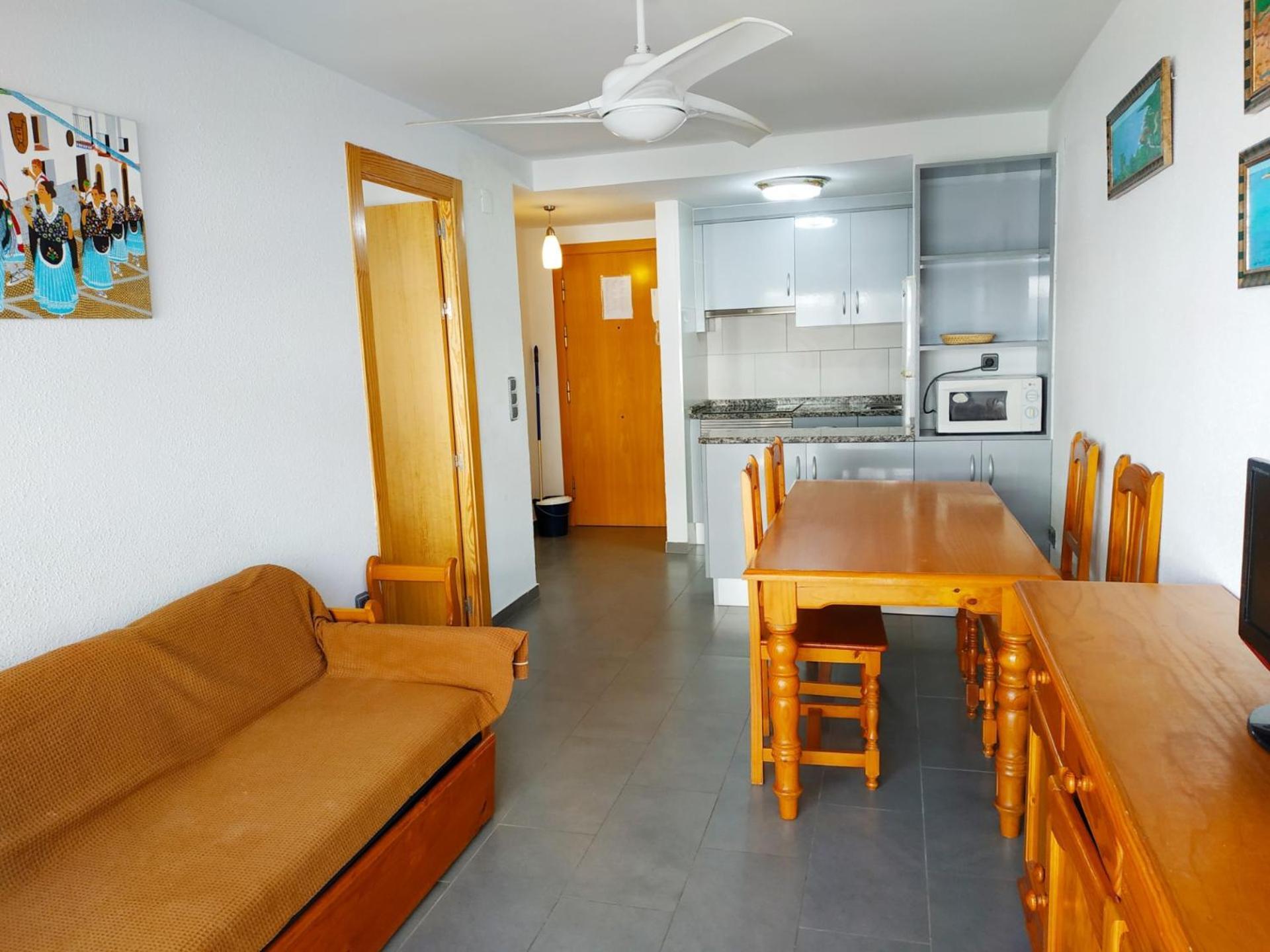 Apartamento Forner Orangecosta Vista Piscina Peniscola Bagian luar foto