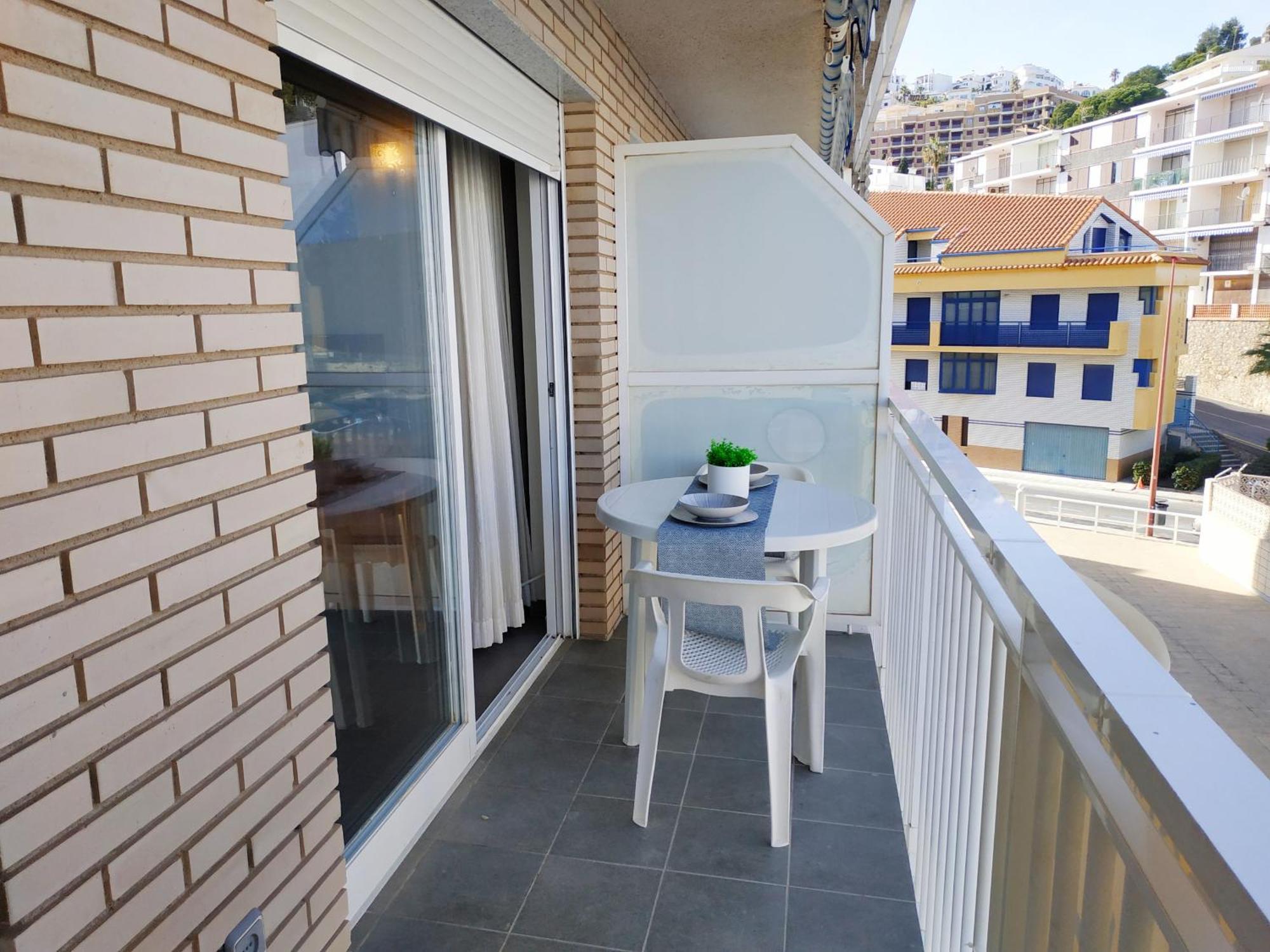 Apartamento Forner Orangecosta Vista Piscina Peniscola Bagian luar foto